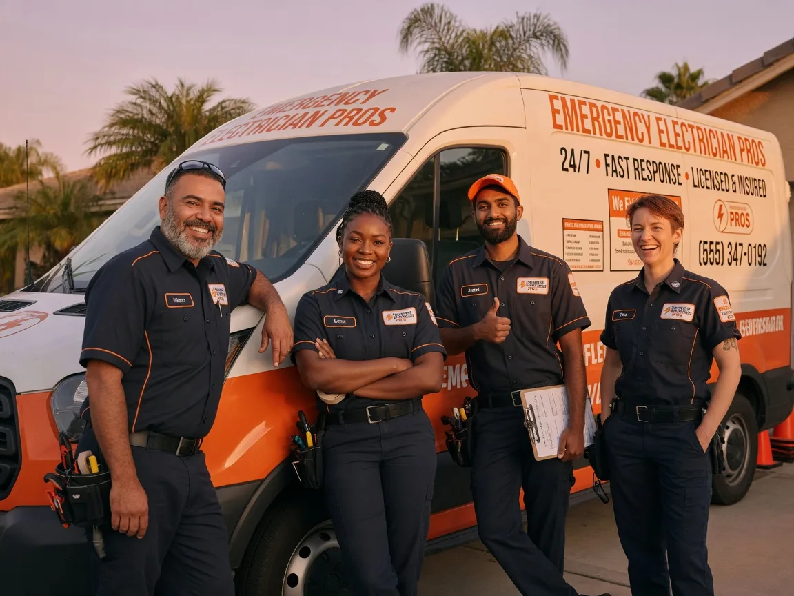 Emergency Electrician company in Good Hope, GA
